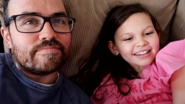 SHE BROKE HER TEETH!