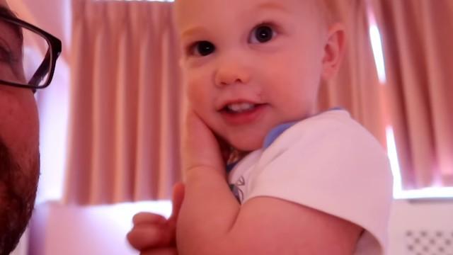 HE CAN EAT WHATEVER HE WANTS!!