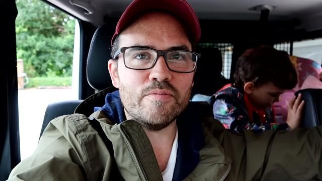 ACCIDENTALLY SCARING THE KIDS!!