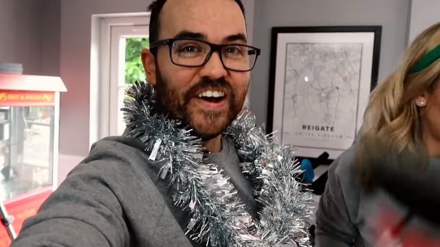 WE'RE STARTING CHRISTMAS EARLY!
