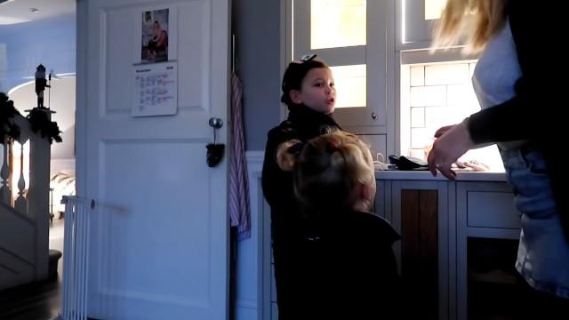 HARD DAY AT SCHOOL :(