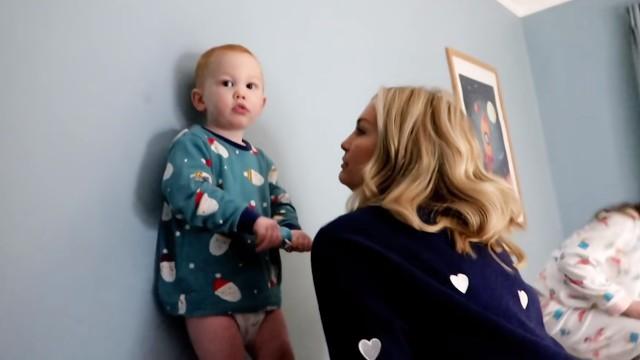 WHY ARE KIDS SO NAUGHTY AT CHRISTMAS?