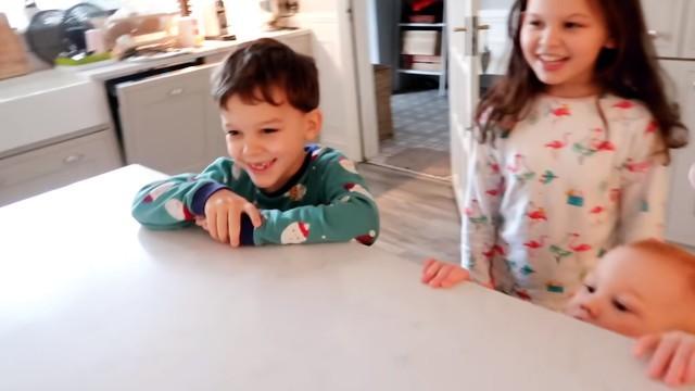 HE GOT HIS DREAM SHOE COLLECTION!