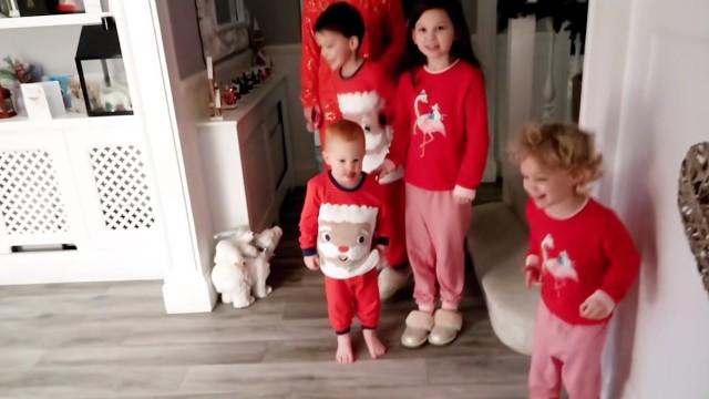 CHRISTMAS DAY 2020!
