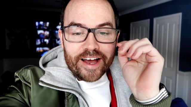 GETTING A NEW SMILE!