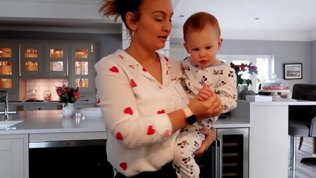 A VALENTINE'S DAY SURPRISE!
