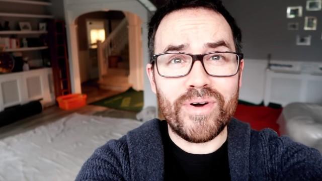WE HAVE A NEW HOUSE!