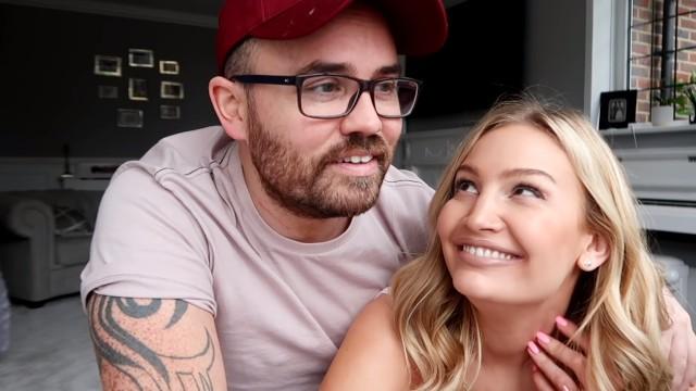 FAKE TRY ON HAUL (i tricked him)