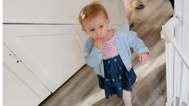 SHE DOESN'T WANT TO CUT HER HAIR! (mom freaks out)