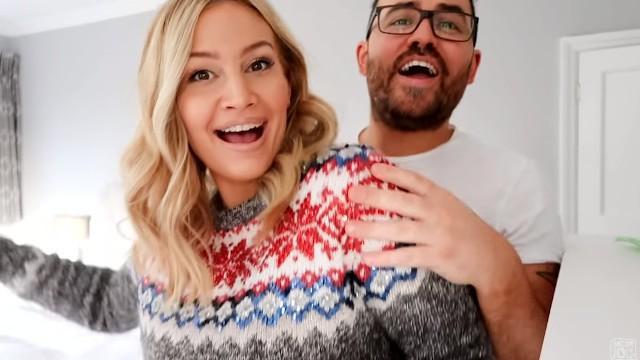 A CHRISTMAS SURPRISE!