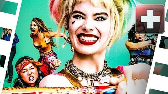 #286 - Birds of Prey: The Emancipation of Harley Quinn, 21 Bridges, Intrige