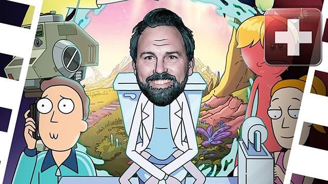#293 - Rick & Morty Termin, Verschiebungen & mehr News + mehr Streamingtipps