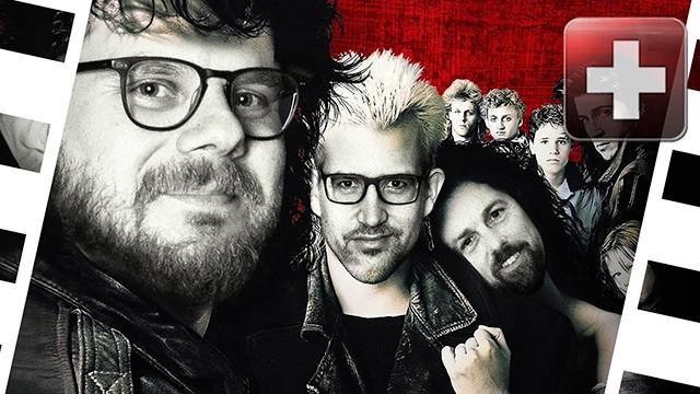 #296 - The Lost Boys, Extraction, 100.000 uvm: Kino-Rückblick & -News