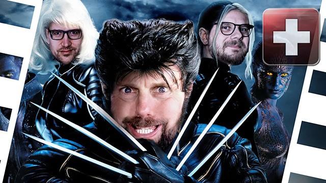 #298 - X-Men 2 & Tiger King mit Nicolas Cage: Kino-Rückblick & -News