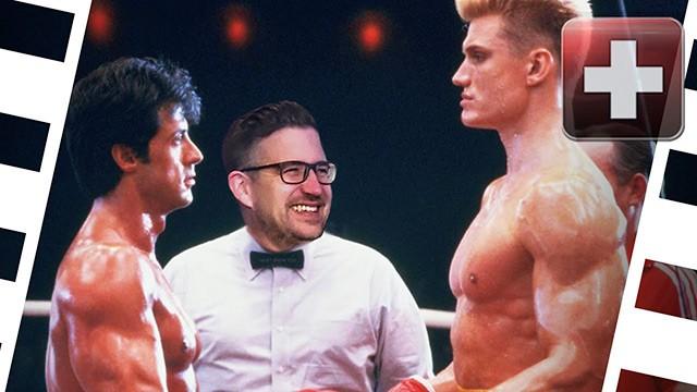#299 - Deutscher Filmpreis: Bullys Kritik & unsere Meinung (mit Steven Gätjen), Rocky-Talk
