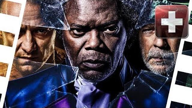 #236 - Glass, Capernaum, Der Spitzenkandidat, Fahrenheit 11/9, Mary Stuart, Ghostbusters 3