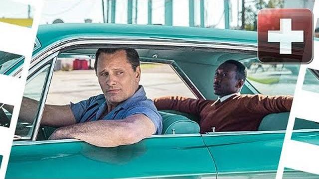 #238 - Green Book, The Mule, Oscars 2019, Plötzlich Familie, Big Fish & Begonia