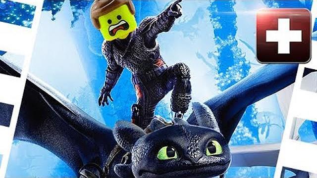 #239 - The Lego Movie 2, Drachenzähmen leicht gemacht 3, The Prodigy, Liam Neeson