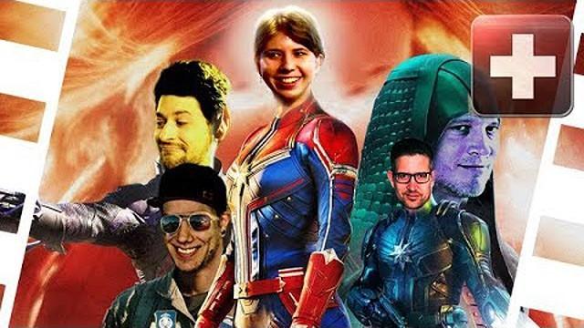 #243 - Captain Marvel, mid90s, White Boy Rick, The Sisters Brothers, Hi, Ai