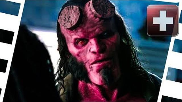 #248 - Hellboy – Call of Darkness, Border, Nolan, Tipps zum Fantasy Filmfest, Genrenale