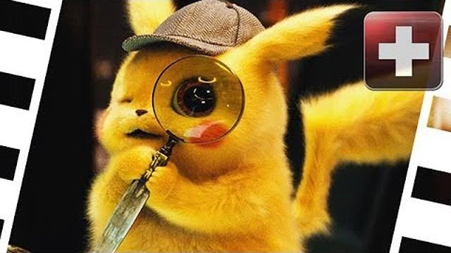 #251 - Pokémon Meisterdetektiv Pikachu, Ende der Wahrheit, Stan & Ollie, Tarantino bei Netflix