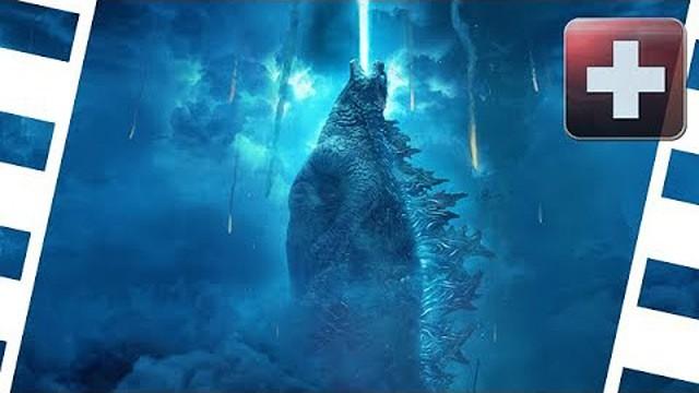 #254 - Godzilla II: King of the Monsters, Rocketman, Mirai, Ma, Roads, Mr. Link, High Life