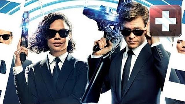 #256 - Men in Black: International, The Dead Don’t Die, Sunset, Bailey 2