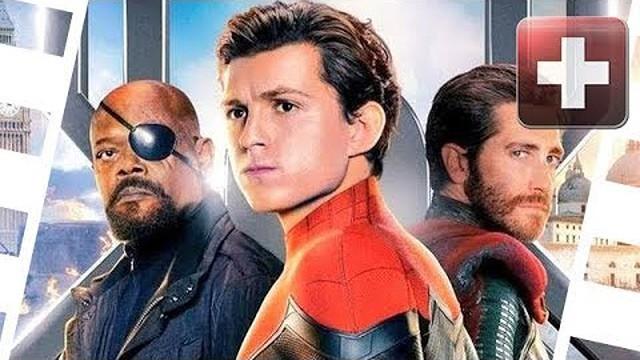 #259 - Spider-Man: Far From Home, Annabelle comes Home, Tel Aviv on Fire