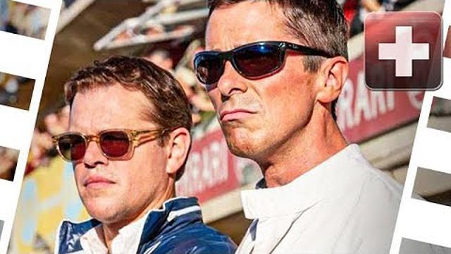 #277 - Le Mans 66, Last Christmas, Känguru Chroniken Teaser-Premiere