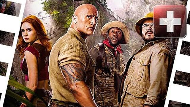 #281 - Jumanji: Next Level, The Farewell & Weathering with you
