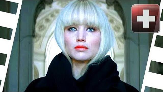 #193 - Red Sparrow, Call Me by Your Name, Game Night, Veronica, Attraction