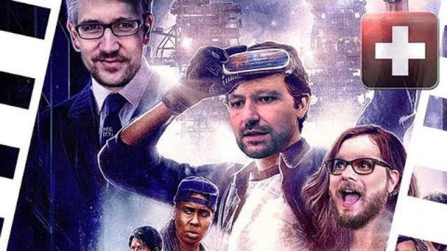 #197 - Ready Player One, Steven Spielberg Interview, The Death of Stalin, Jim Knopf