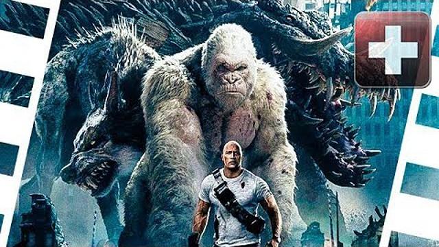 #203 - Rampage – Big Meets Bigger, die Besten und Schlechtesten Marvel-Filme, I Feel Pretty