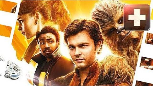 #205 - Solo: A Star Wars Story, Dune, In den Gängen, Luis und die Aliens