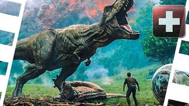 #207 - Jurassic World 2, Goodbye Christopher Robin, Halloween