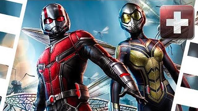 #214 - Ant-Man and the Wasp, Hotel Artemis, Papillon, Catch Me!