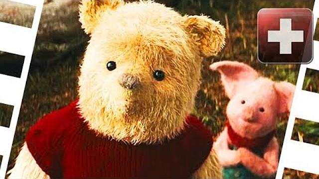 #217 - Christopher Robin, The Equalizer 2, The Darkest Minds, So was von da
