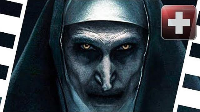 #219 - The Nun, Das schönste Mädchen der Welt, The Witcher, Alpha