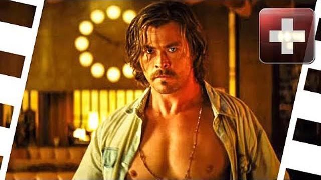 #224 - Bad Times at the El Royale, Abgeschnitten, The Happytime Murders, Smallfoot – Ein eisigartiges Abenteuer