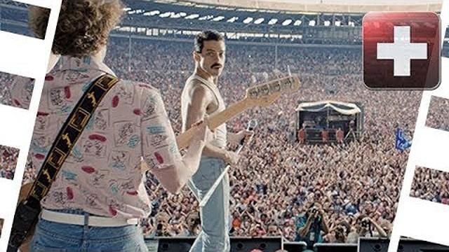 #227 - Bohemian Rhapsody, 25 km/h, Mandy, Der Trafikant, Der Nussknacker und die vier Reiche, Mile 22, The Night Comes For Us