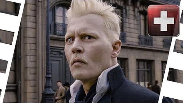 #229 - Phantastische Tierwesen: Grindelwalds Verbrechen, Night School, Juliet, Naked, Suspiria, Pokémon Meisterdetektiv Pikachu