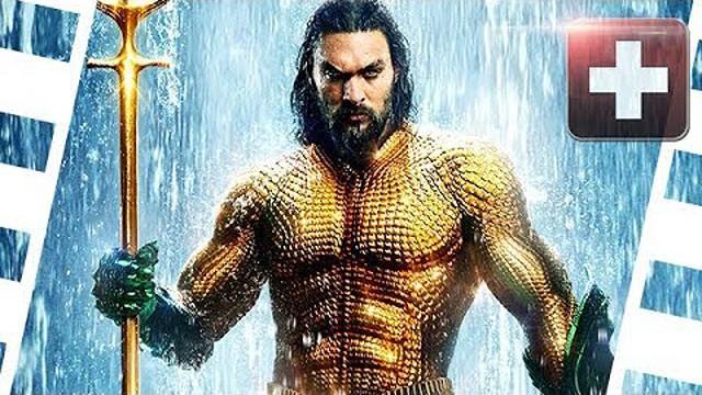 #233 - Aquaman, Bumblebee, Spider-Man: A New Universe, Roma, Shoplifters, Westwood: Punk, Ikone, Aktivistin, Asterix