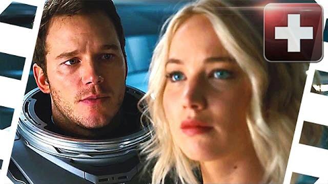 #145 - Passengers, Kong: Skull Island, Terminator 2, Live by Night, Die irre Heldentour des Billy Lynn, Hidden Figures, Rings, Genrenale, James Cameron über Aliens, Titanic und Avatar...