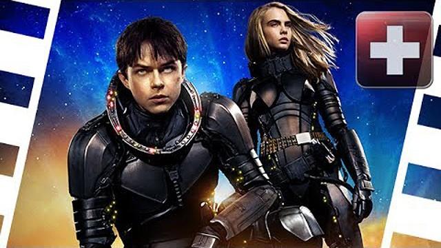 #165 - Valerian – Die Stadt der tausend Planeten, The Irishman, Creed 2, Toy Story 4