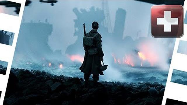 #166 - Dunkirk + 70-mm-Special, Baby Driver, San Diego Comic Con 2017