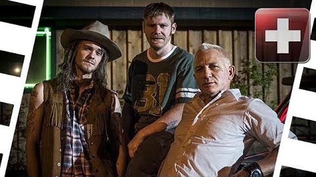 #172 - Tomb Raider, ES, Logan Lucky, Kingsman: The Golden Circle