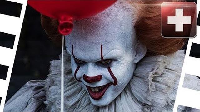 #173 - Stephen King's Es (2017) – Ist Horrorclown Pennywise noch gruselig?