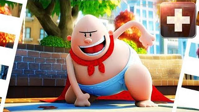 #175 - Captain Underpants, What Happened to Monday?, Darkland, Vorwärts immer, American Assassin