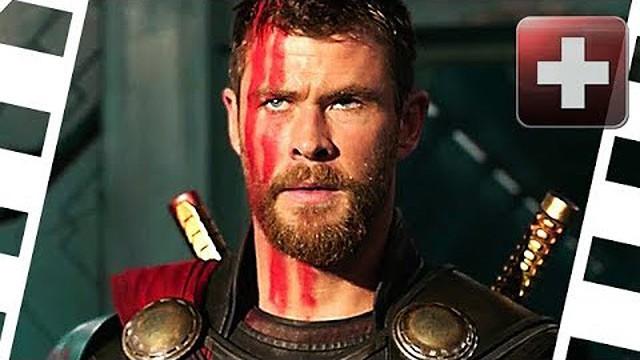 #177 - Thor: Tag der Entscheidung, Fack ju Göhte 3, Attack on Titan Teil 1 – Feuerroter Pfeil und Bogen