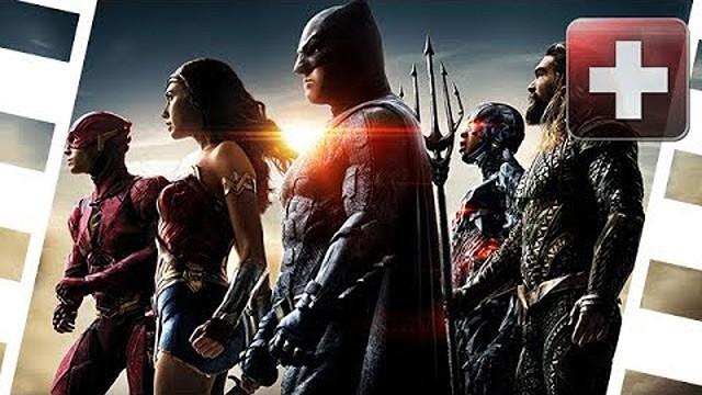 #180 - Justice League, Fikkefuchs, Teheran Tabu, Deadpool 2